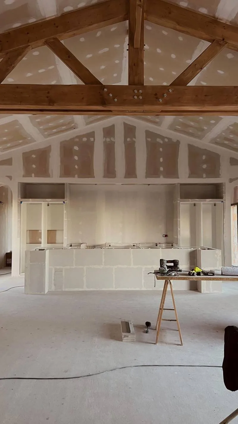 Rénovation de maison individuelle